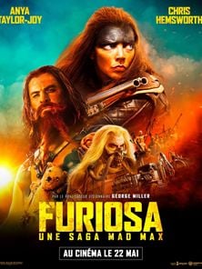 Furiosa: une saga Mad Max Bande-annonce (2) VO