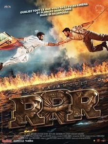 image de RRR Bande-annonce VO STFR