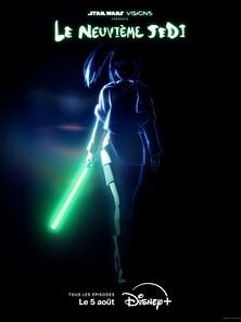 image de Star Wars: Visions Presents - The Ninth Jedi - saison 1 Bande-annonce VF