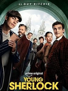 image de Young Sherlock - saison 2 Teaser VO