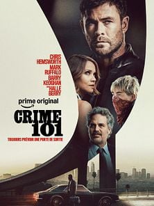 image de Crime 101 Bande-annonce VF
