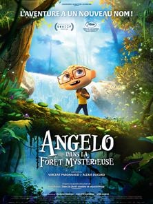 Angelo dans la forêt mystérieuse Bande-annonce VF