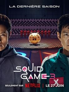 image de Squid Game - saison 3 Bande-annonce VF