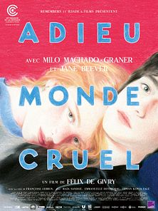 image de Adieu monde cruel Bande-annonce VF