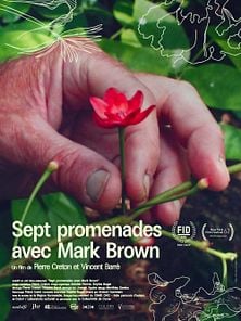 image de Sept promenades avec Mark Brown Bande-annonce VF