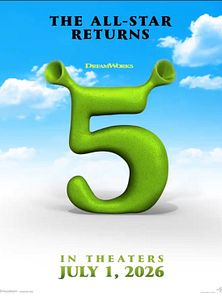 image de Shrek 5 Teaser VO