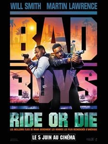 Bad Boys Ride or Die Bande-annonce VO