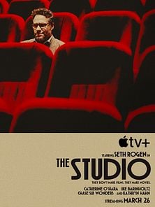 The Studio - saison 1 Teaser VO