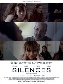 image de Silence Bande-annonce VF