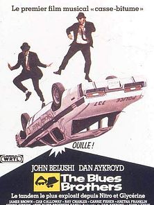 image de The Blues Brothers Bande-annonce  ressortie 2015 VO