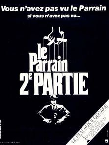 image de Le Parrain, 2e partie Bande-annonce VO