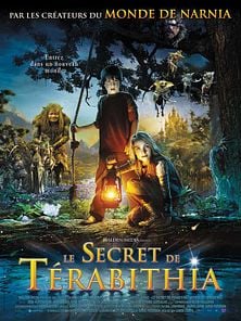 image de Le Secret de Terabithia Bande-annonce VF