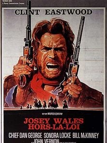 image de Josey Wales hors la loi Bande-annonce VO