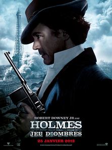 Sherlock Holmes 2 : Jeu d'ombres Extrait vidéo VO