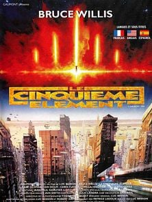 image de Le Cinquième élément Bande-annonce VO