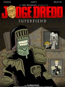 Judge Dredd: Superfiend - saison 1 Teaser VO