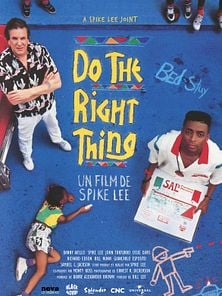 image de Do the Right Thing Bande-annonce ressortie 2016 VO