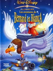 Les Aventures de Bernard et Bianca Bande-annonce VF
