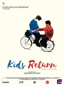 image de Kids Return Bande-annonce VO