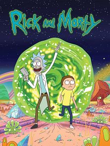 image de Rick et Morty - saison 9 Teaser VO STFR