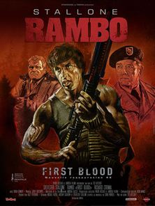 Rambo Bande-annonce version restaurée 2019 VO