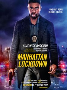 Manhattan Lockdown - EXTRAIT VF "Comment arrêter deux tueurs de flics à Manhattan"