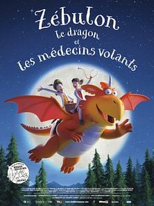 image de Zébulon le dragon et les médecins volants Bande-annonce VF