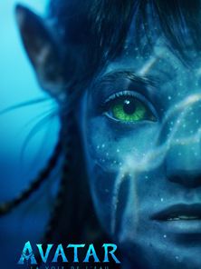 Avatar : la voie de l'eau Teaser VO