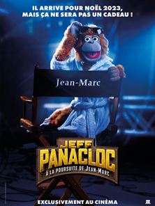 Jeff Panacloc - A la poursuite de Jean-Marc Teaser VF