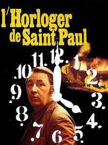 image de L'Horloger de Saint-Paul Bande-annonce VF