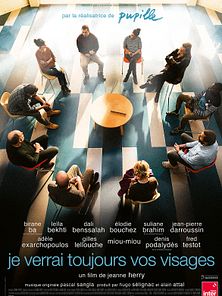 Je verrai toujours vos visages Bande-annonce VF