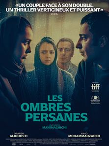 Les Ombres persanes Bande-annonce VO