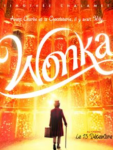Wonka Bande-annonce VO