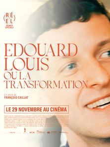 Édouard Louis, ou la transformation Bande-annonce VF