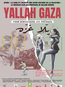 Yallah Gaza Bande-annonce VO