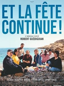 image de Et la fête continue ! Bande-annonce VF