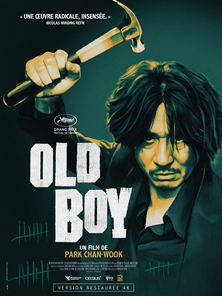 Old Boy Bande-annonce VO