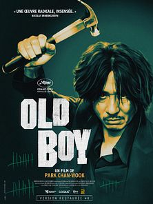 image de Old Boy Bande-annonce VO