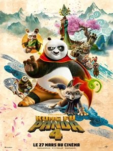 Kung Fu Panda 4 Bande-annonce VF
