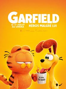 Garfield : Héros malgré lui Bande-annonce VF