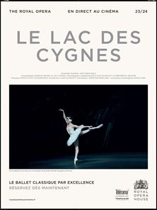 Le Royal Ballet : Le Lac des Cygnes Bande-annonce VF