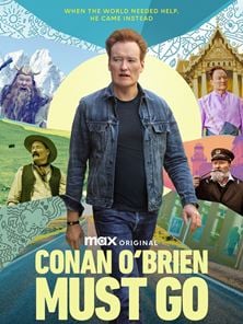 Conan O'Brien Must Go - saison 1 Bande-annonce VO