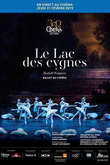 Le Lac des cygnes (Opéra de Paris-FRA Cinéma)