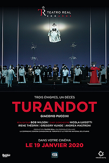 Turandot (Théâtre de Real Madrid)