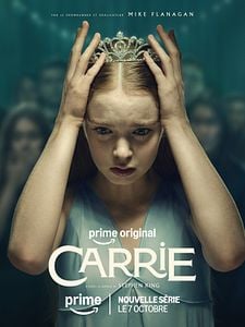 poster de la série Carrie Saison 1