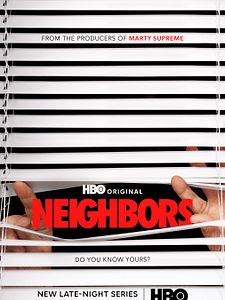 poster de la série Neighbors Saison 1
