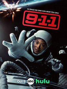 poster de la série 9-1-1 Saison 9