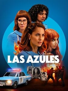 Las Azules Saison 2 en streaming