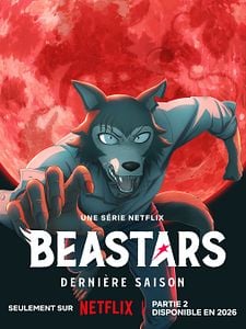 poster de la série BEASTARS Saison 3