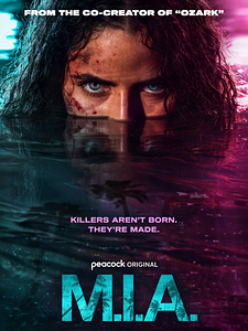 poster de la série M.I.A. Saison 1